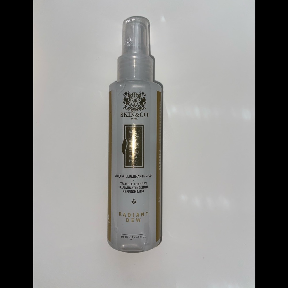 Skin & Co Radiant Dew Mist